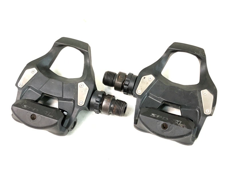 シマノ SHIMANO SPD-SLペダル PD-RS500 ビンディングペダル 〇