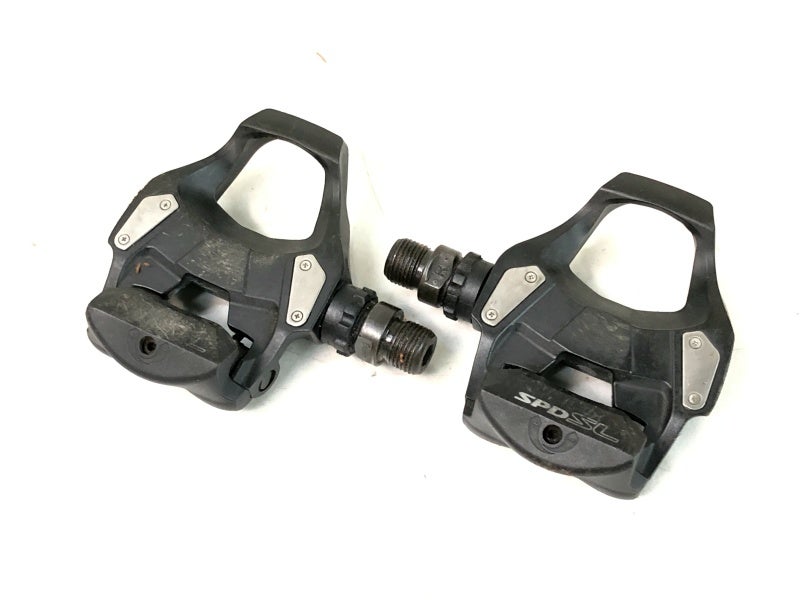シマノ SHIMANO SPD-SLペダル PD-RS500 ビンディングペダル 〇