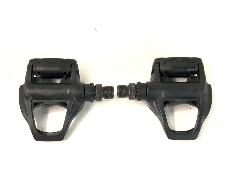 シマノ SHIMANO SPD-SLペダル PD-RS500 ビンディングペダル 〇
