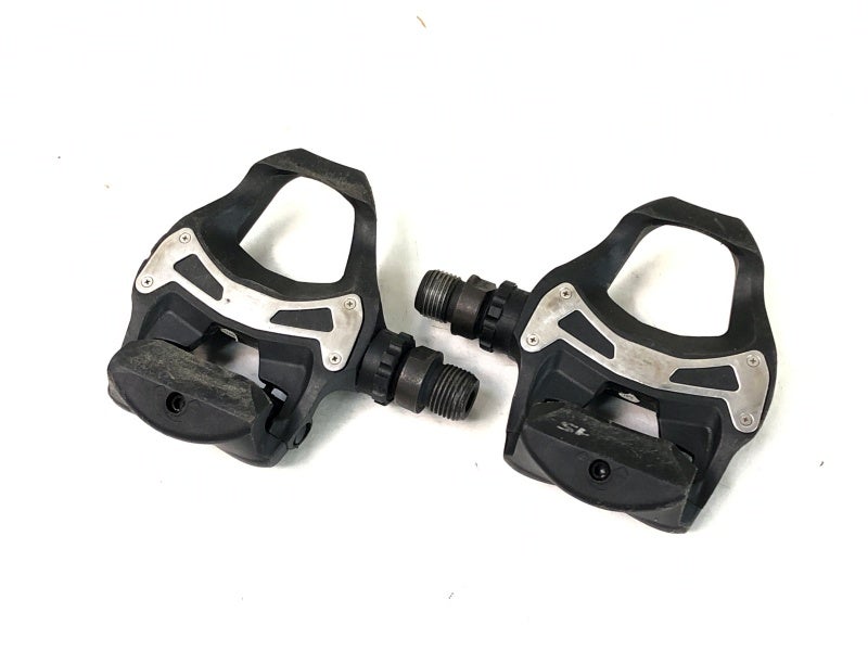 シマノ SHIMANO SPD-SLペダル PD-R550 ビンディングペダル 〇