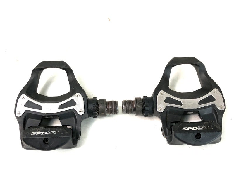 シマノ SHIMANO SPD-SLペダル PD-R550 ビンディングペダル 〇