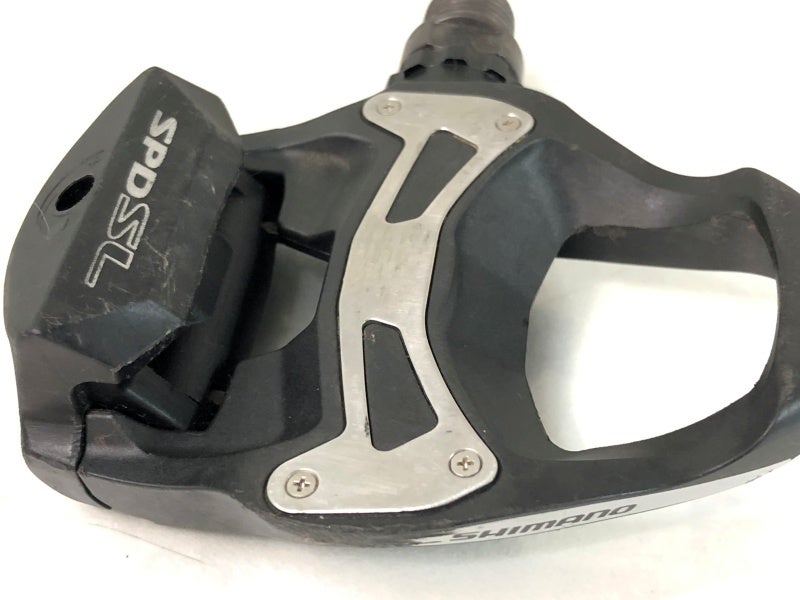 シマノ SHIMANO SPD-SLペダル PD-R550 ビンディングペダル 〇