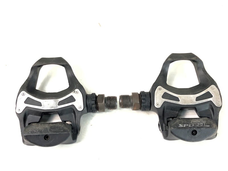 シマノ SHIMANO SPD-SLペダル PD-R550 ビンディングペダル 〇