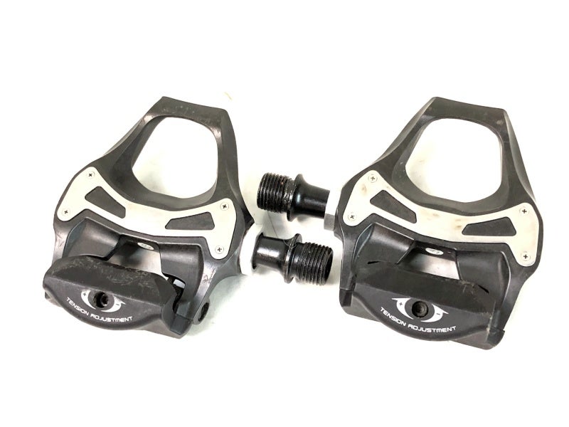 シマノ アルテグラ PD-6700 SPDペダル　旧モデル シマノ SHIMANO アルテグラ ULTEGRA PD-6700 ビンディングペダル 〇