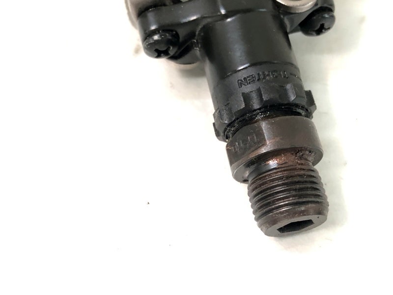 シマノ SHIMANO SPDペダル PD-M520 ビンディングペダル 〇