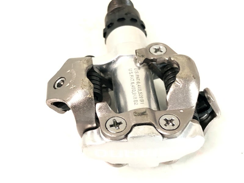 シマノ SHIMANO SPDペダル PD-M520 ビンディングペダル 〇