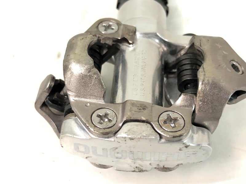 シマノ SHIMANO SPDペダル PD-M520 ビンディングペダル 〇