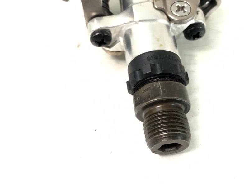 新品SHIMANO PD-M520 ビンディングペダル SPD＆MKSペダル シマノ SHIMANO SPDペダル PD-M520 ビンディングペダル 〇