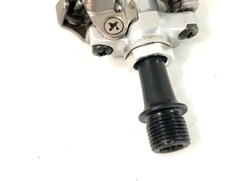 シマノ SHIMANO SPDペダル PD-M540 ビンディングペダル 〇