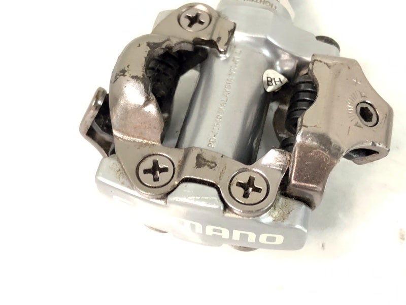 シマノ SHIMANO SPDペダル PD-M540 ビンディングペダル 〇