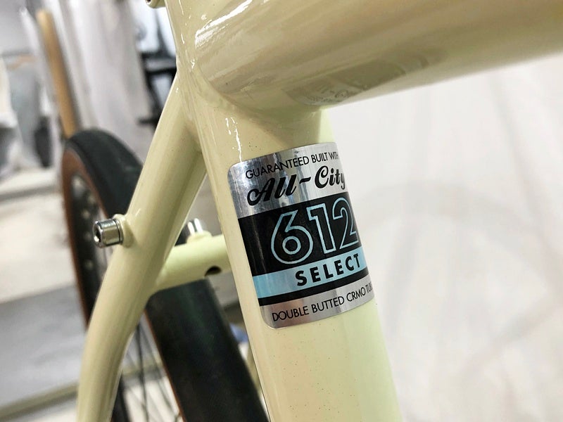 オールシティ ALL-CITY スペースホース SPACE HORSE APEX 2018年