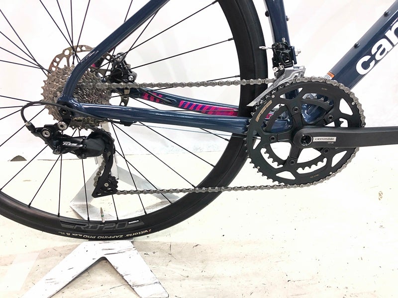 キャノンデール CANNONDALE キャド CAAD13 105 2021年 ロードバイク 48