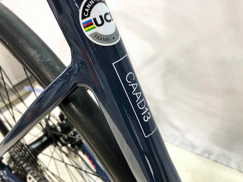 キャノンデール CANNONDALE キャド CAAD13 105 2021年 ロードバイク 48