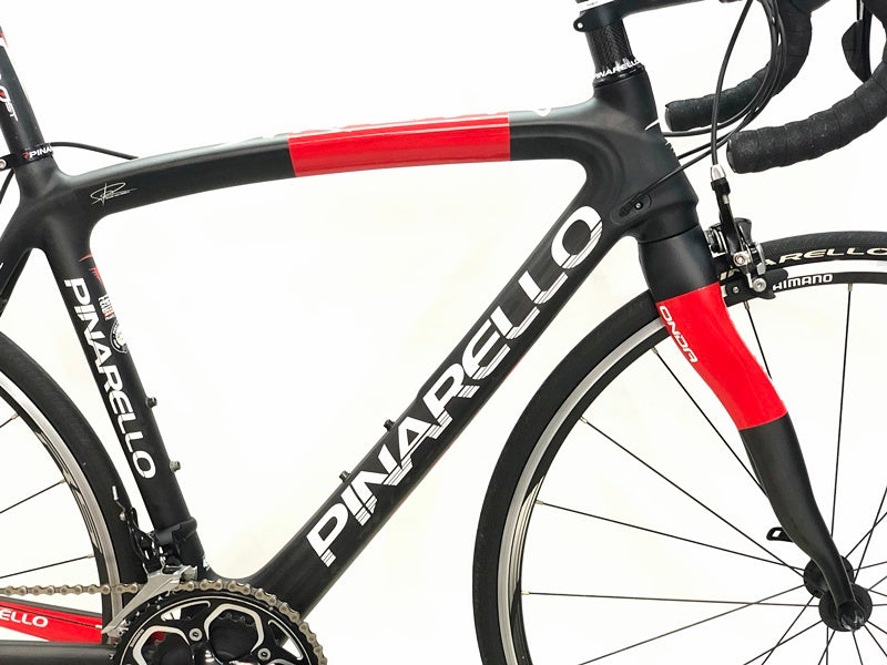美品 ピナレロ PINARELLO ラザ RAZHA K 105 2015年 カーボンロード