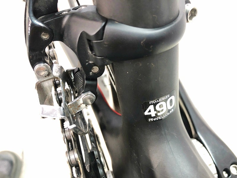 美品 ピナレロ PINARELLO ラザ RAZHA K 105 2015年 カーボンロード