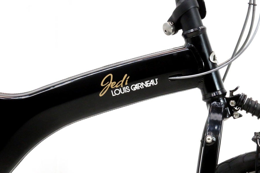ルイガノ LOUIS GARNEAU ジェダイ JEDI 2011年モデル アルミ