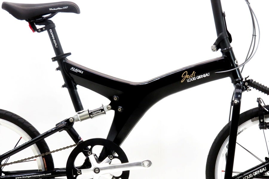 ルイガノ LOUIS GARNEAU ジェダイ JEDI 2011年モデル アルミ