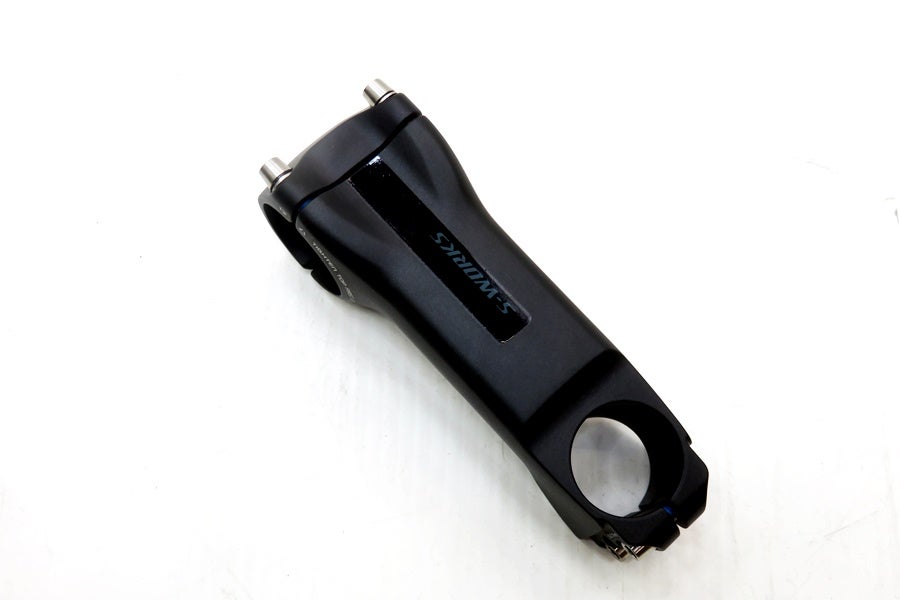 エスワークス S-WORKS TARMAC STEM ステム 長さ100mm 6度 径31.8mm