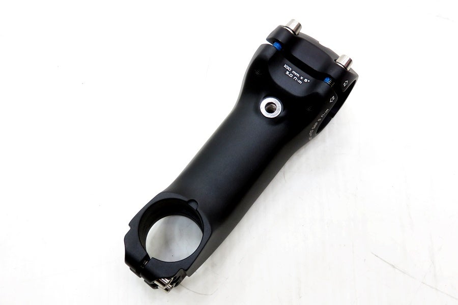 S-WORKS tarmac stem 110mm 6° マウント付 エスワークス S-WORKS TARMAC STEM ステム 長さ100mm 6度 径31.8mm