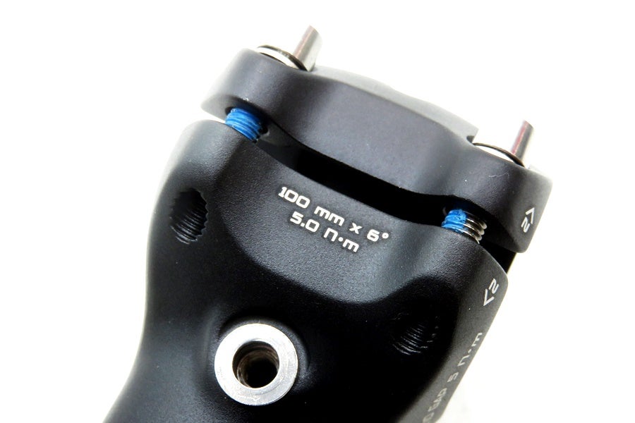 エスワークス S-WORKS TARMAC STEM ステム 長さ100mm 6度 径31.8mm