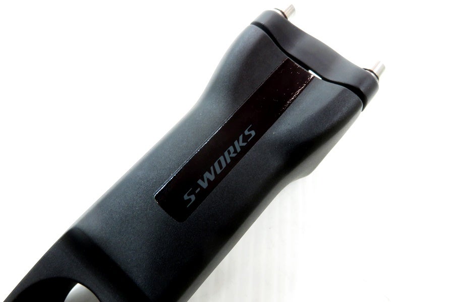 エスワークス S-WORKS TARMAC STEM ステム 長さ100mm 6度 径31.8mm