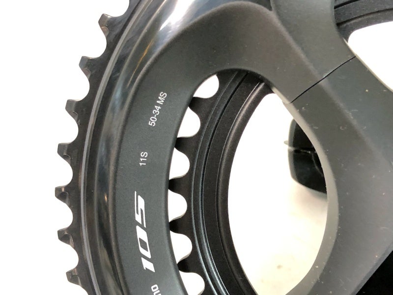 シマノ SHIMANO 105 FC-R7000 50-34T/170mm クランクセット 〇