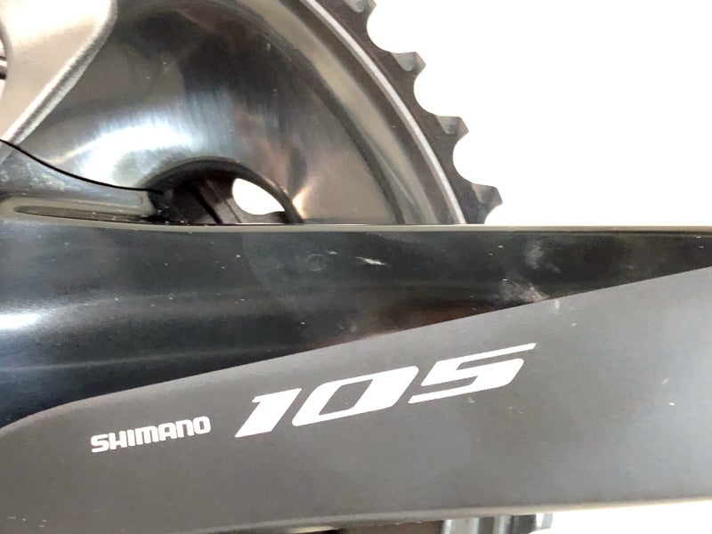 シマノ SHIMANO 105 FC-R7000 50-34T/170mm クランクセット 〇