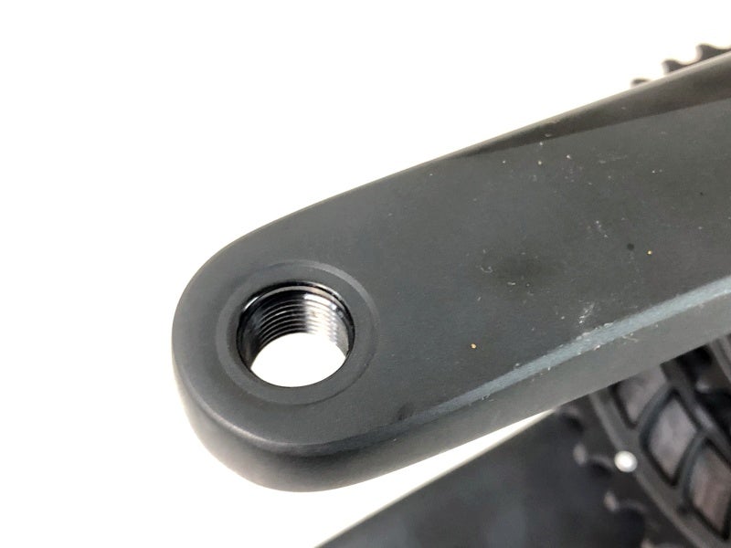 シマノ SHIMANO 105 FC-R7000 50-34T/170mm クランクセット 〇