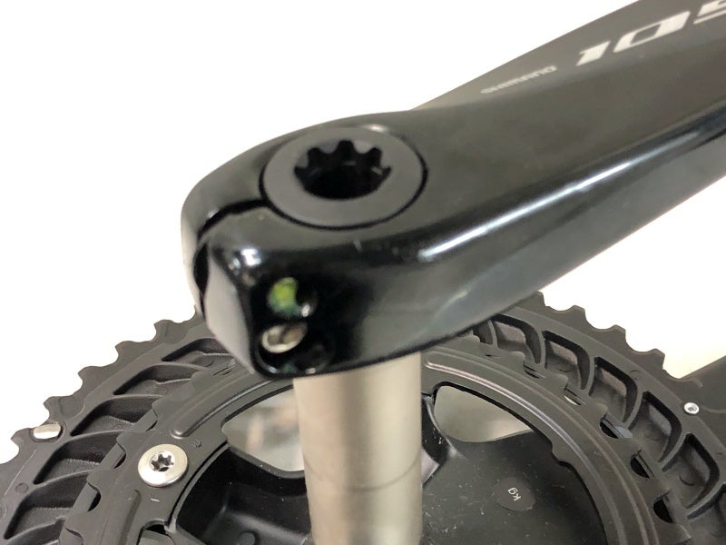 シマノ SHIMANO 105 FC-R7000 50-34T/170mm クランクセット 〇