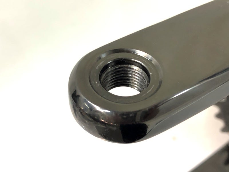 シマノ SHIMANO XTR FC-M9020 36-26T/175mm クランクセット 〇