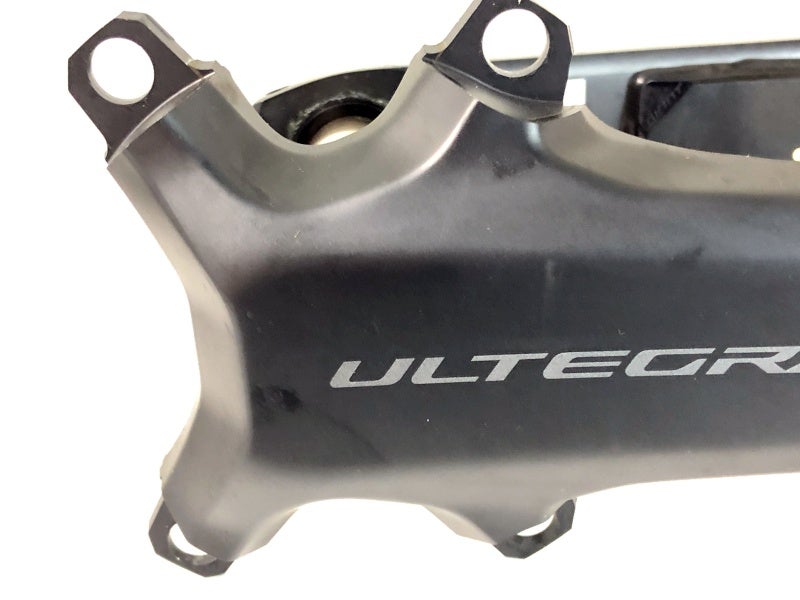 シマノ SHIMANO アルテグラ ULTEGRA FC-R8100 GIANT POWER PRO 170mm