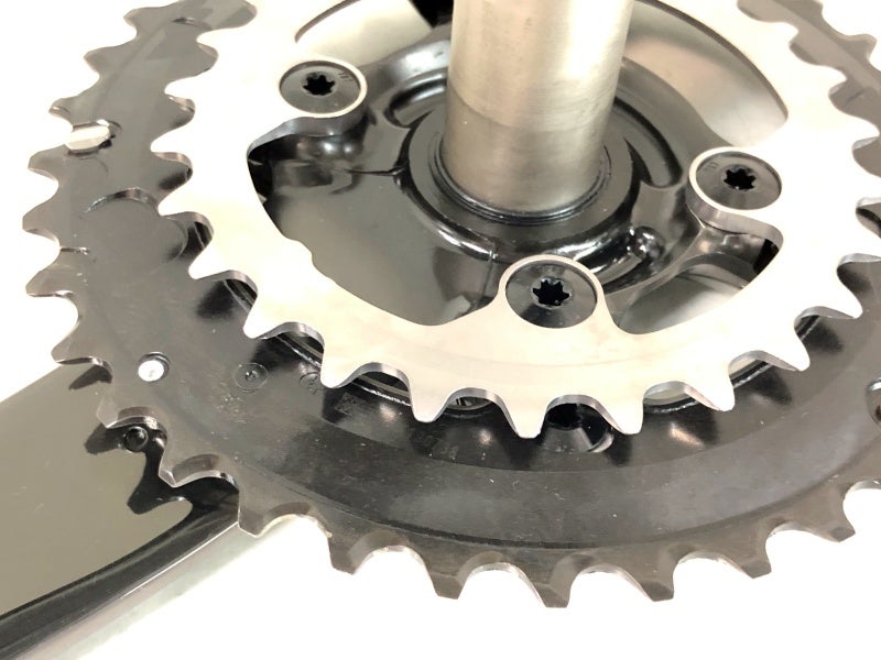 シマノ SHIMANO XTR FC-M9000 36-26T/175mm クランクセット 〇
