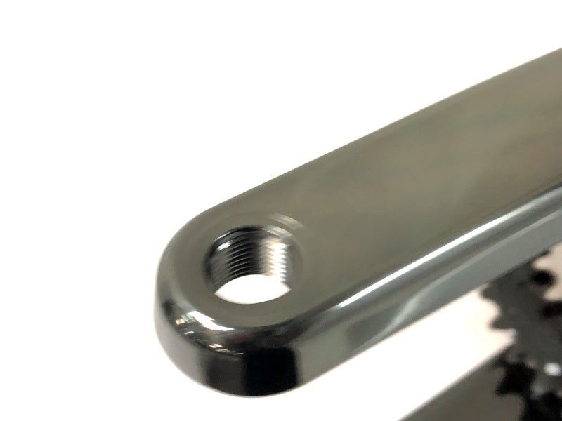 シマノ SHIMANO XTR FC-M9000 36-26T/175mm クランクセット 〇