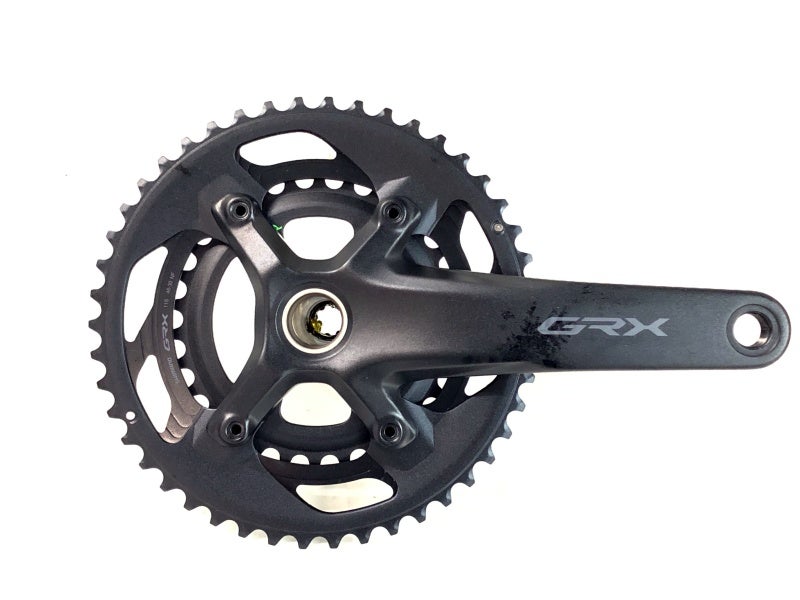 シマノ SHIMANO GRX FC-RX600 46-30T/175mm クランクセット 〇