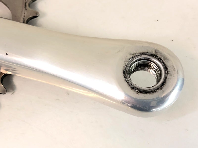 シマノ SHIMANO デュラエース DURA-ACE FC-7710 49T/167.5mm クランク