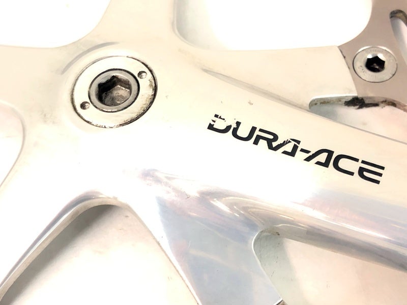 シマノ SHIMANO デュラエース DURA-ACE FC-7710 49T/167.5mm クランク