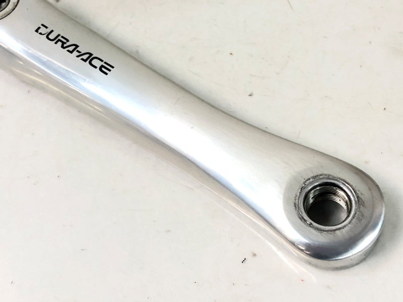 シマノ SHIMANO デュラエース DURA-ACE FC-7710 49T/167.5mm クランク