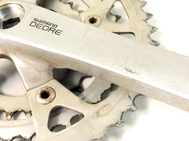 シマノ SHIMANO ディオーレ DEORE FC-MT60 48-38-28T/170mm クランク