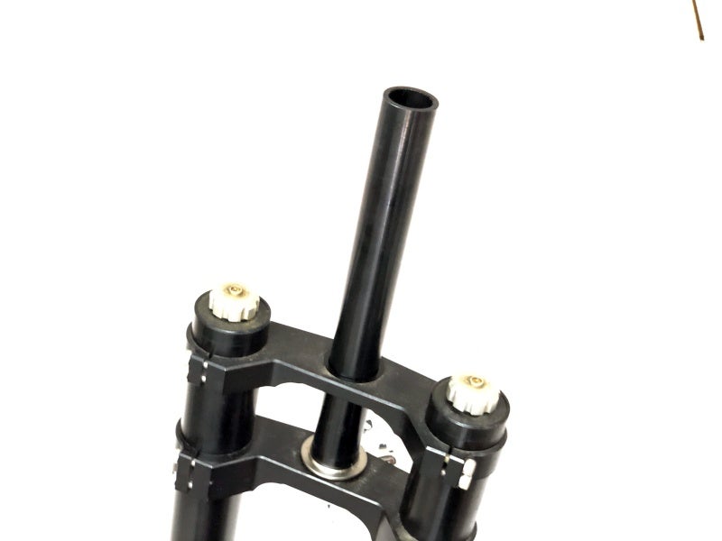 コーワ KOWA サスペンションフォーク ギズム 倒立フォーク 26 200mm