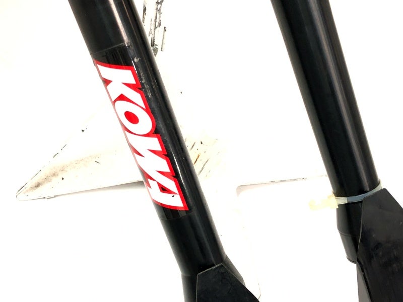 コーワ KOWA サスペンションフォーク ギズム 倒立フォーク 26 200mm