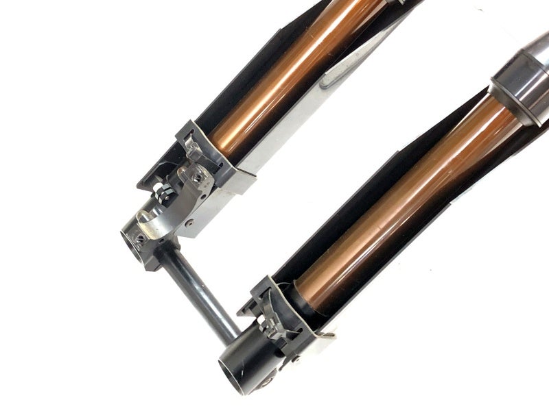 コーワ KOWA サスペンションフォーク ギズム 倒立フォーク 26 200mm