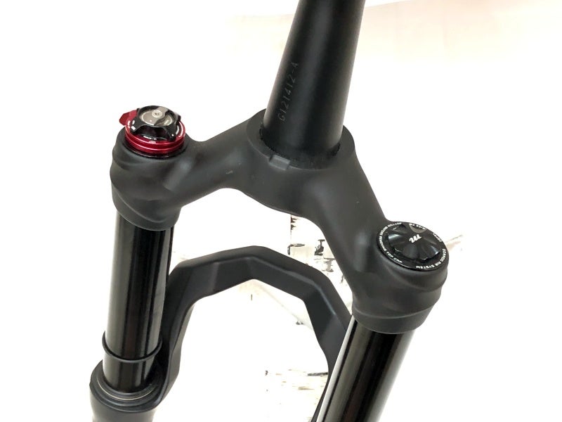 マニトゥ MANITOU サスペンションフォーク マグナム プロ 27.5 100mm