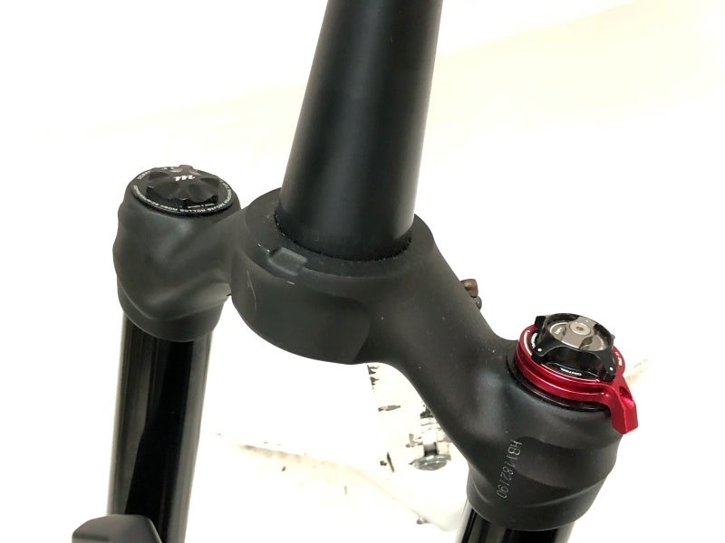 マニトゥ MANITOU サスペンションフォーク マグナム プロ 27.5 100mm