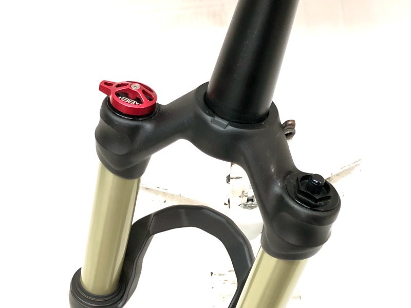 マニトゥ MANITOU サスペンションフォーク マーヴェル プロ 27.5 120mm