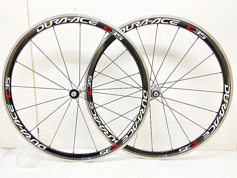 シマノ SHIMANO デュラエース DURA-ACE WH-7900 C35 ホイールセット