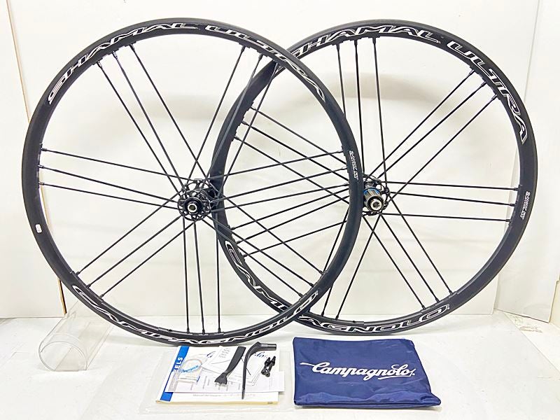 Campagnolo ZONDA 15c クリンチャーホイール カンパフリー カンパニョーロ CAMPAGNOLO ゾンダ ZONDA MEGA G3 15C ホイールセット