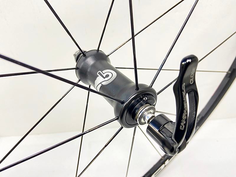 カンパニョーロ CAMPAGNOLO ゾンダ ZONDA MEGA G3 15C ホイールセット
