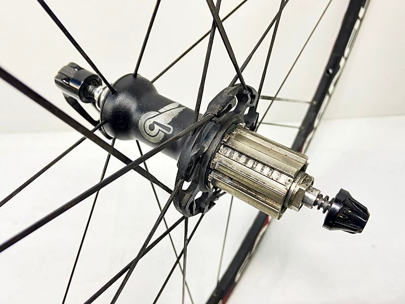 カンパニョーロ CAMPAGNOLO ゾンダ ZONDA MEGA G3 15C ホイールセット