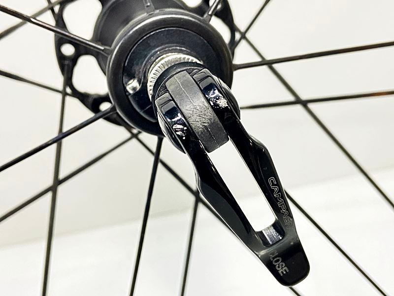 カンパニョーロ CAMPAGNOLO ゾンダ ZONDA MEGA G3 15C ホイールセット