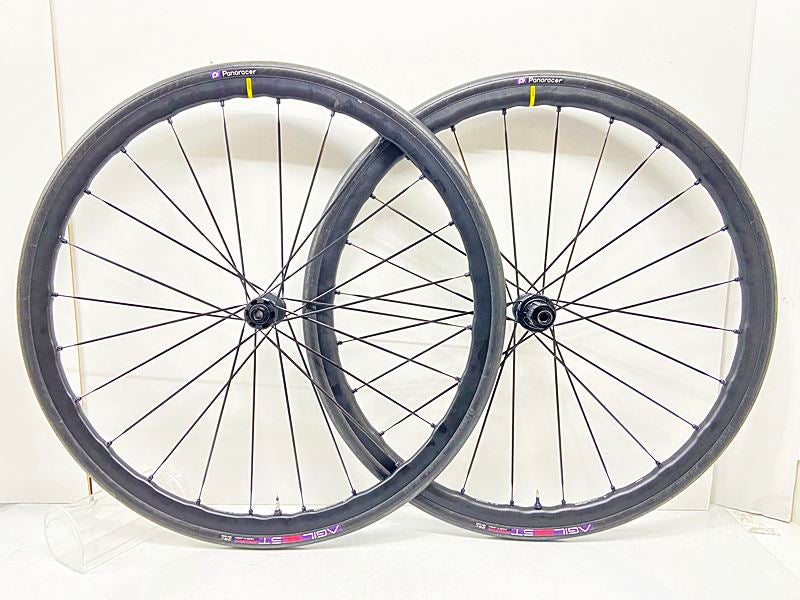 マビック MAVIC キシリウムエスエル KSYRIUM SL 25 DISC ホイール